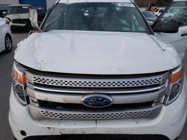 1FM5K8B83FGA00880 Ford Explorer 2015. Фото: 6