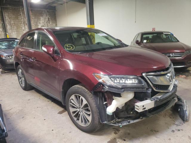 2017 ACURA RDX ADVANC 5J8TB3H79HL021936