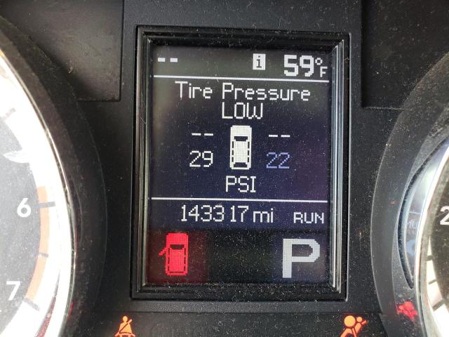 2011 DODGE DURANGO CR 1D4SD4GTXBC627913