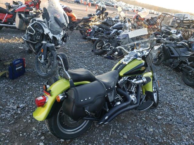2011 HARLEY-DAVIDSON FLSTF 1HD1BX510BB038973