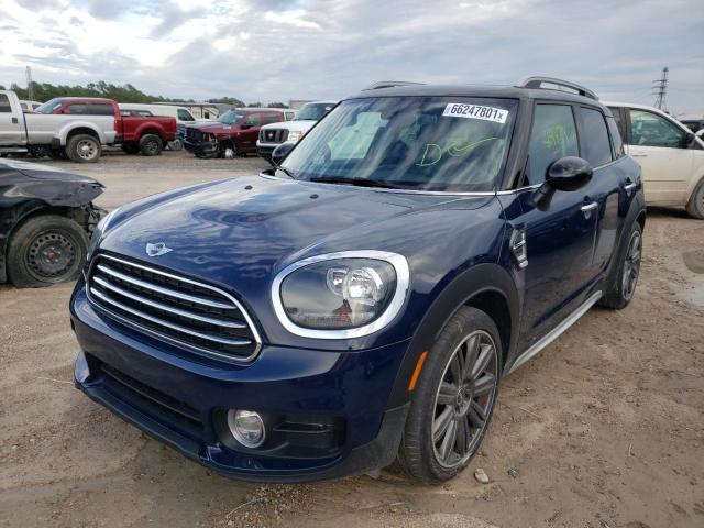 2017 MINI COOPER COU WMZYS7C31H3B62888