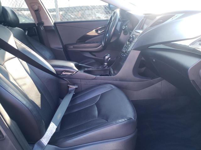 2012 HYUNDAI AZERA GLS KMHFH4JGXCA171029