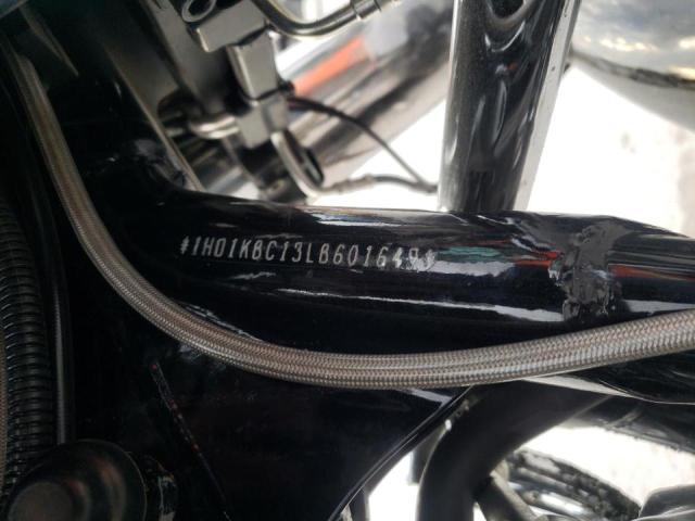 2020 HARLEY-DAVIDSON FLHX 1HD1KBC13LB601649