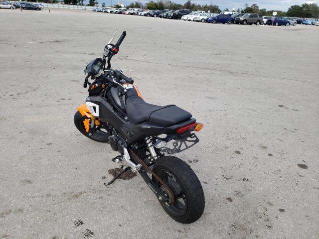 2020 HONDA GROM 125 MLHJC7514L5205721