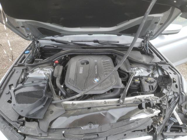 2017 BMW 540 I WBAJE5C35HG916942