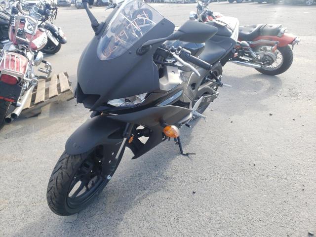 2020 YAMAHA YZFR3 A MH3RH18Y0LK003748