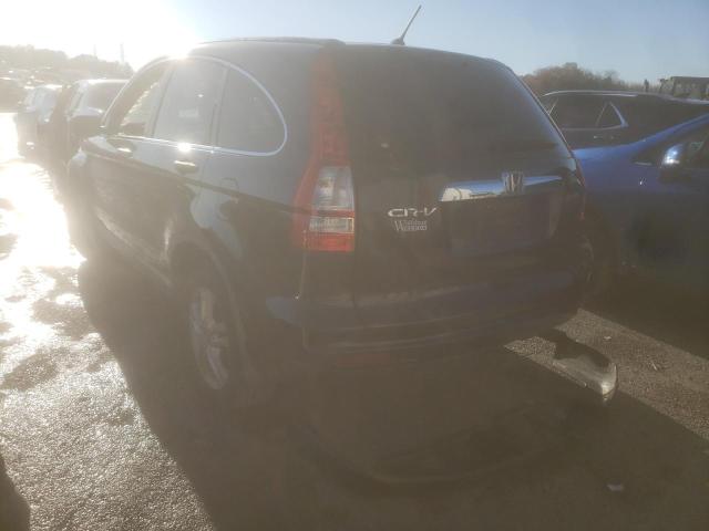 5J6RE4H55AL006905 Honda Cr-V Ex 2010. Фото: 2