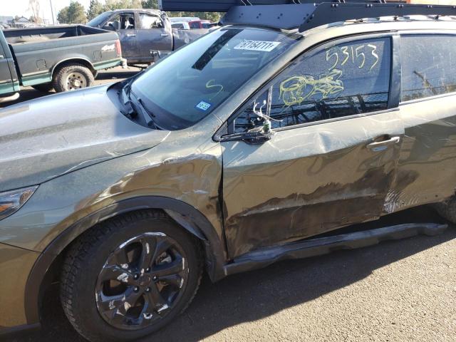 2020 SUBARU OUTBACK ON 4S4BTGHD1L3108710