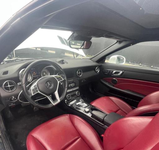 2016 MERCEDES-BENZ SLK 300 WDDPK3JA5GF122187