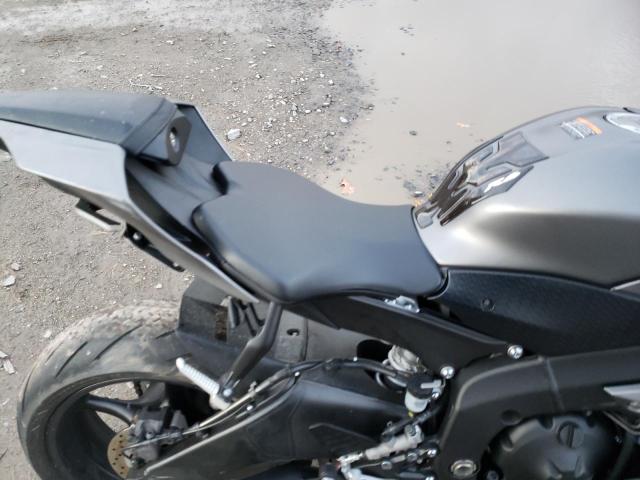2018 YAMAHA YZFR6 JYARJ28E1JA002458
