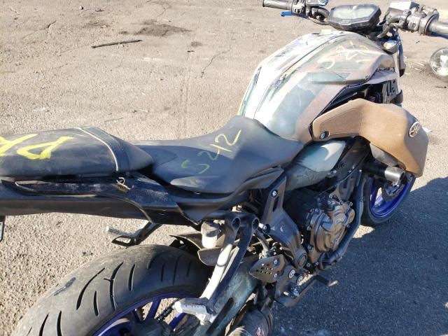 2018 YAMAHA MT07 JYARM27E9JA000661
