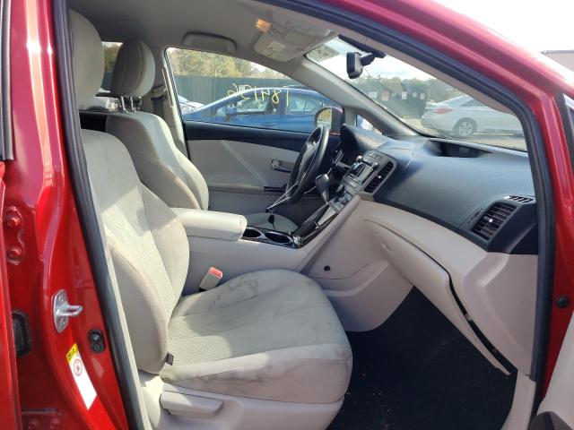 2012 TOYOTA VENZA LE/X 4T3ZA3BB9CU059956