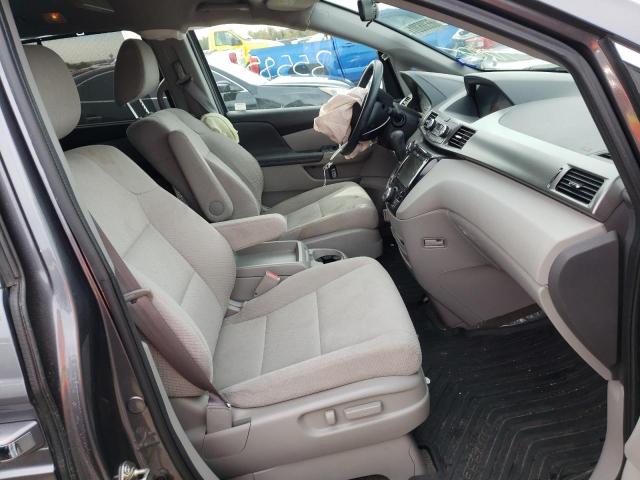 2017 HONDA ODYSSEY SE 5FNRL5H3XHB009778