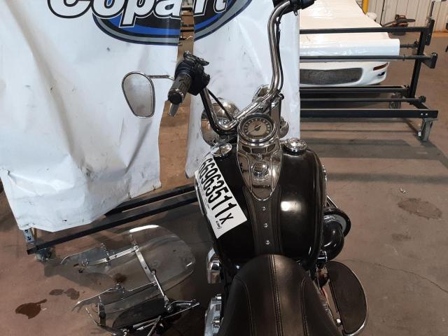 2017 HARLEY-DAVIDSON FLSTC HERI 1HD1BWV14HB015182