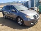 2016 HONDA  ODYSSEY