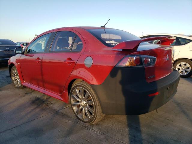 2010 MITSUBISHI LANCER GTS JA32U8FW2AU018001