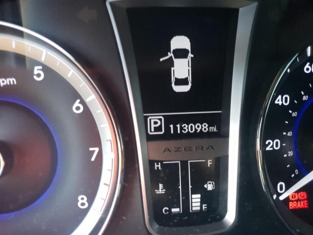 2012 HYUNDAI AZERA GLS KMHFH4JGXCA171029