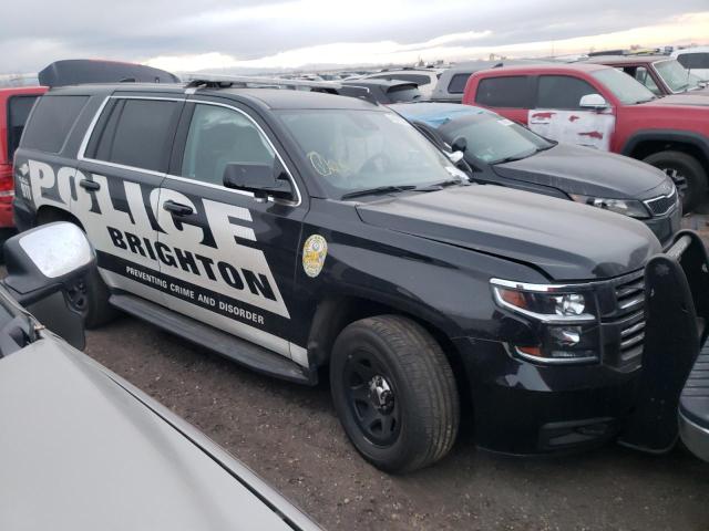 2020 CHEVROLET TAHOE POLICE for Sale CO DENVER Tue. Dec 28