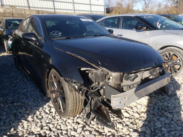 Salvage cars for sale from Copart Walton, KY: 2008 Lexus IS-F