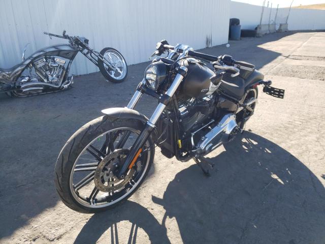 2020 HARLEY-DAVIDSON FXBRS 1HD1YHK11LB051726