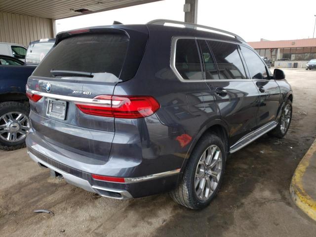 VIN 5UXCW2C57KL082484 2019 BMW X7, Xdrive40I no.4