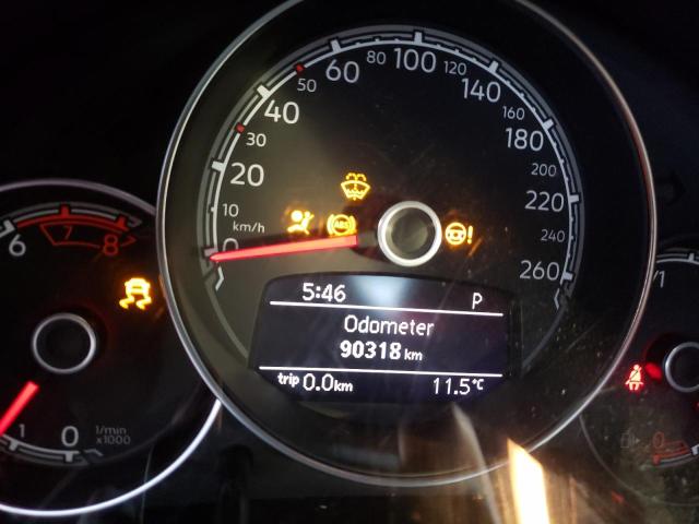 2017 VOLKSWAGEN BEETLE SE 3VWJ17AT9HM615817