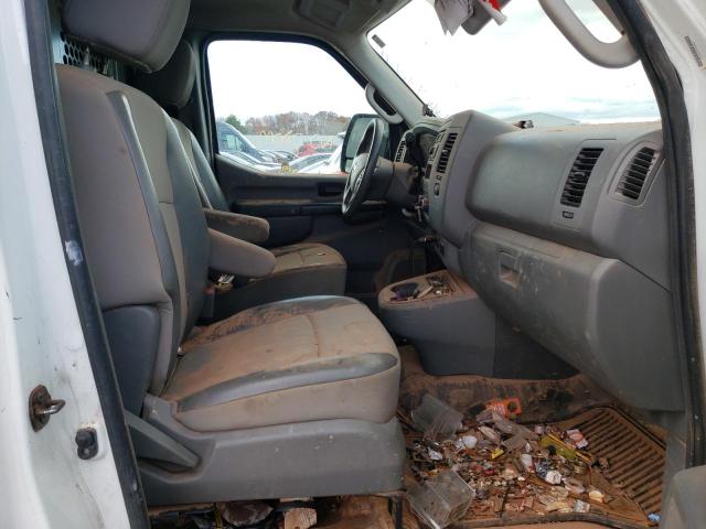 2014 NISSAN NV 1500 1N6BF0KX5EN111491