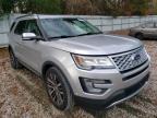 2016 FORD  EXPLORER