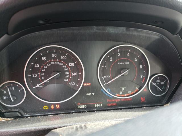 2016 BMW 428 XI SUL WBA3T1C58GP823663