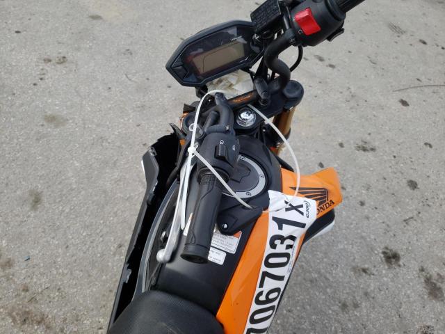 2020 HONDA GROM 125 MLHJC7514L5205721