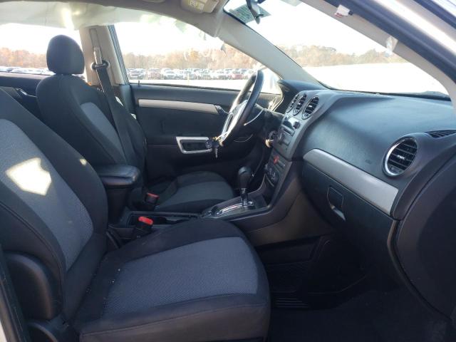 2012 CHEVROLET CAPTIVA SP 3GNAL2EKXCS594974