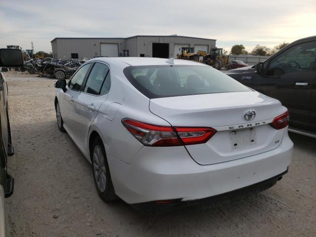 2019 TOYOTA CAMRY 4C 4T1B11HKXKU754709
