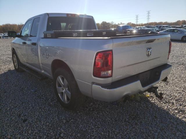 2012 DODGE RAM 1500 S 1C6RD6FT7CS332565