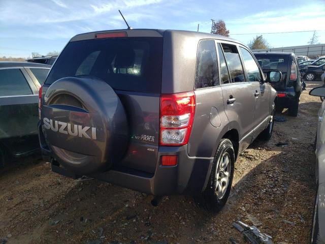 2012 SUZUKI GRAND VITA JS3TD0D2XC4100201