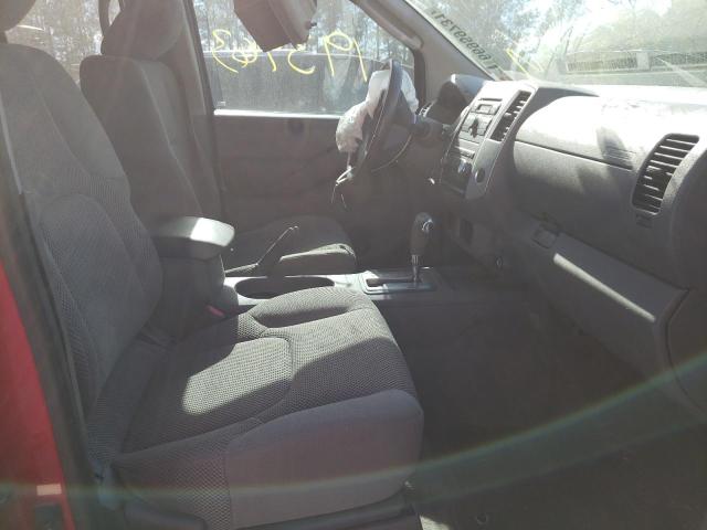 2010 NISSAN FRONTIER C 1N6AD0ER1AC414448