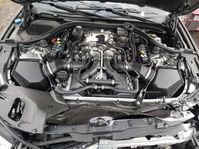 2019 BMW M5 WBSJF0C52KB284211