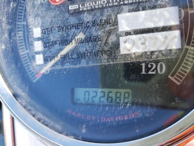 2009 HARLEY-DAVIDSON FLHP 1HD1FHM119Y669069