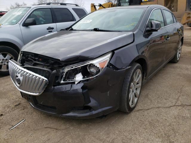 2012 BUICK LACROSSE T 1G4GJ5G37CF312497