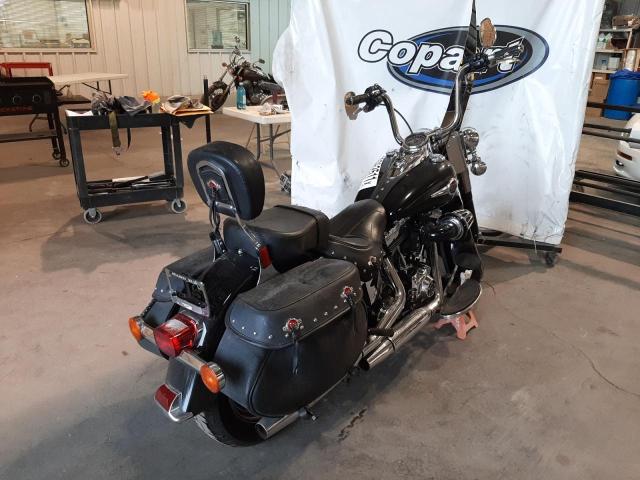 2017 HARLEY-DAVIDSON FLSTC HERI 1HD1BWV14HB015182