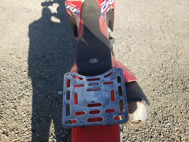 2021 HONDA CRF450 L JH2PD1112MK200752