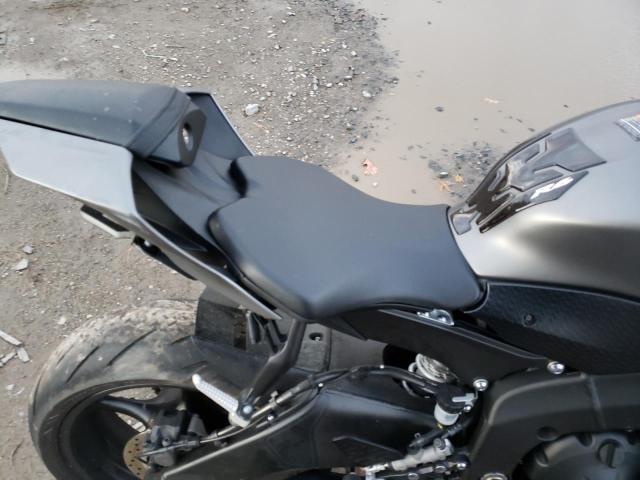 2018 YAMAHA YZFR6 JYARJ28E1JA002458