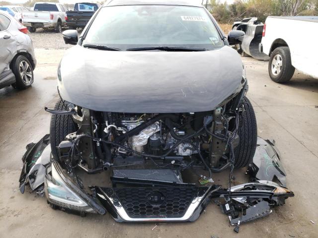 2021 NISSAN MURANO SL 5N1AZ2CJ9MC108370