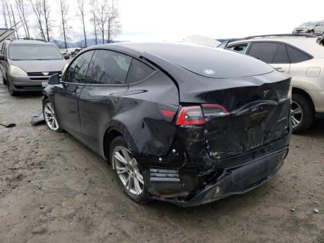 2021 TESLA MODEL Y 5YJYGDEE2MF095226