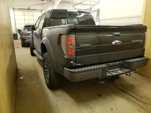 2014 FORD F150 SVT R 1FTFW1R63EFA70201