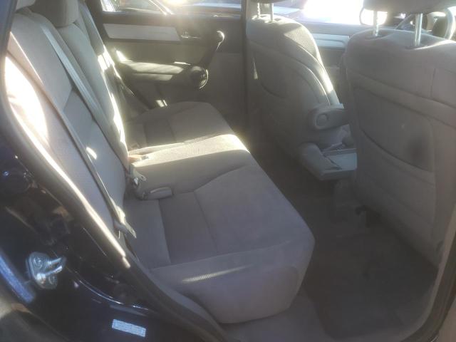 5J6RE4H55AL006905 Honda Cr-V Ex 2010. Фото: 5