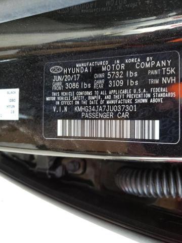 2018 GENESIS G90 PREMIU KMHG34JA7JU037301