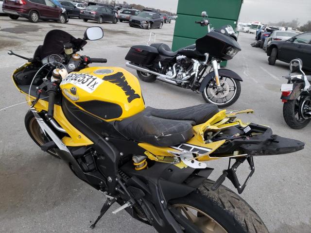 2016 YAMAHA YZFR6 JYARJ16E9GA035357