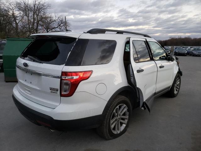 1FM5K8B83FGA00880 Ford Explorer 2015. Фото: 3