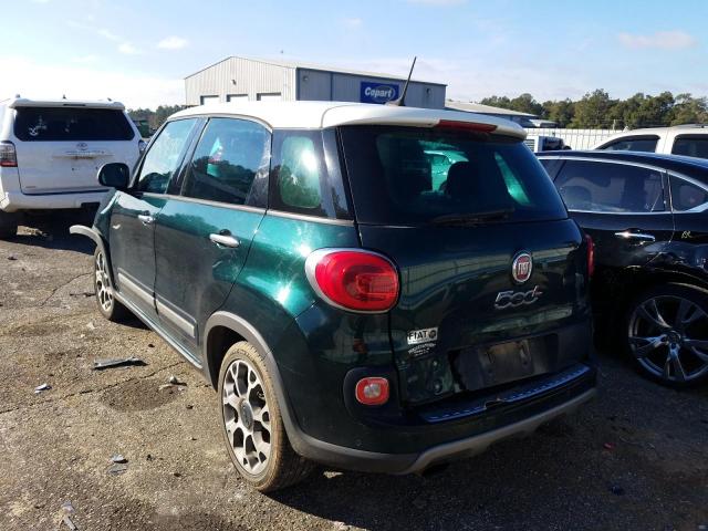 2014 FIAT 500L TREKK ZFBCFADH6EZ016789