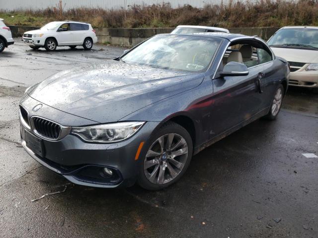 2016 BMW 428 XI SUL WBA3T1C58GP823663